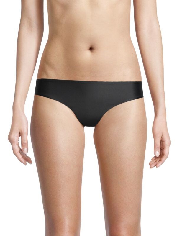

Низ бикини с приманкой Jade Swim Black, Коричневый