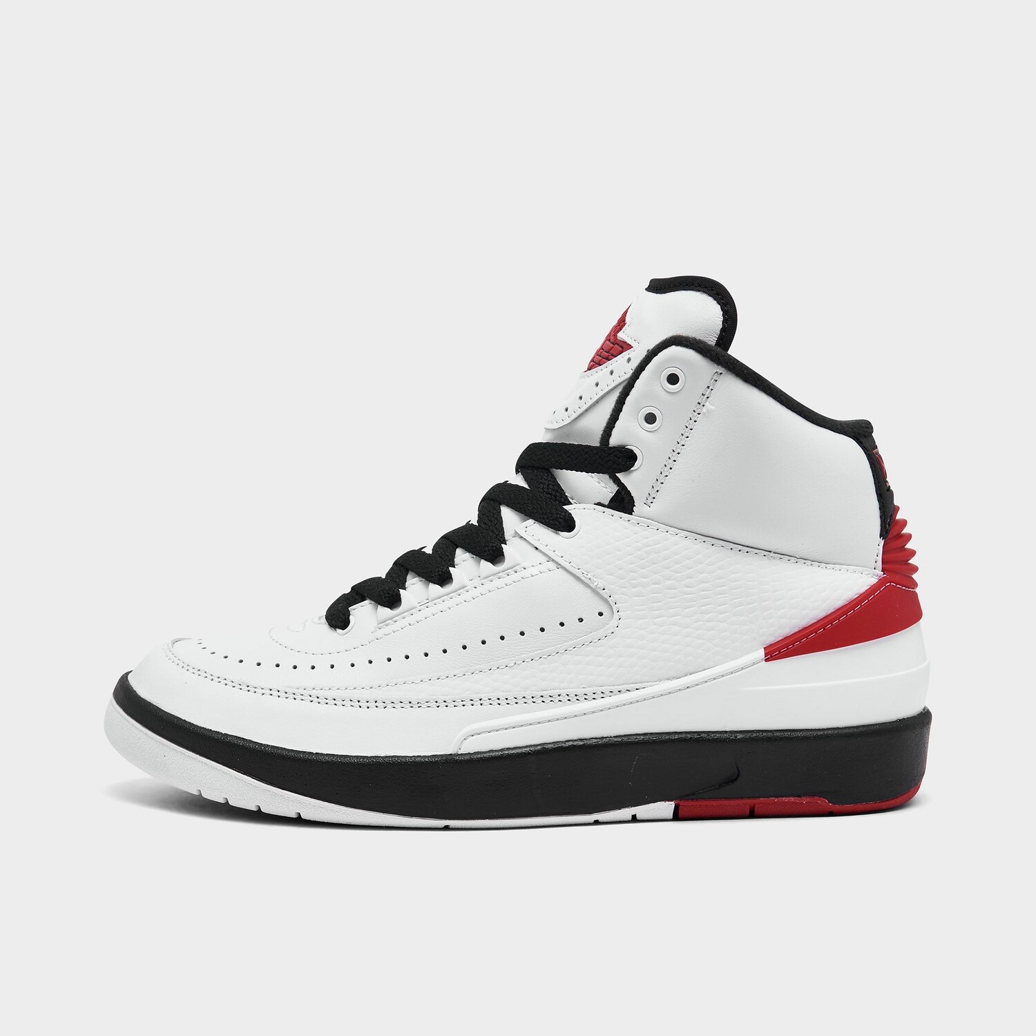 

Баскетбольные кроссовки Air Jordan Retro 2 для больших детей, белый