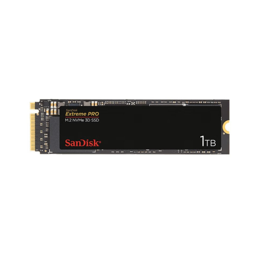 

SSD-накопитель SanDisk Extreme Speed ​​ 1ТБ (SDSSDXPM2)