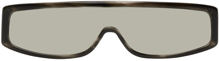 

Серые солнцезащитные очки Slice FLATLIST EYEWEAR