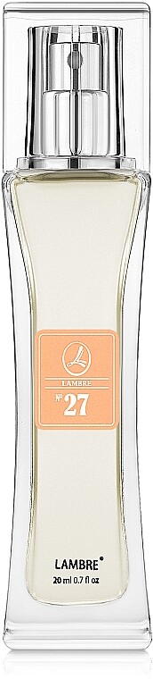 

Парфюм Lambre № 27