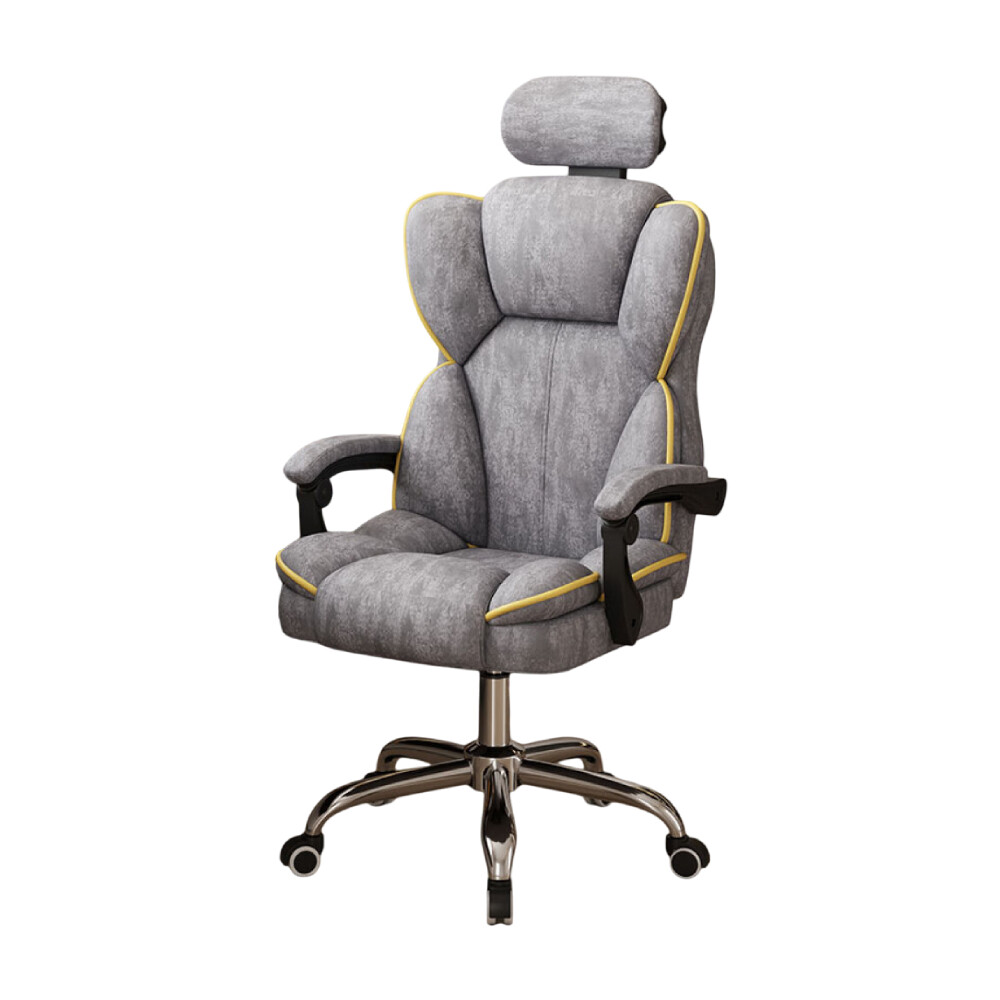 

Игровое кресло VWINPER E-Sports Chair, газовый амортизатор 3 класса, серый