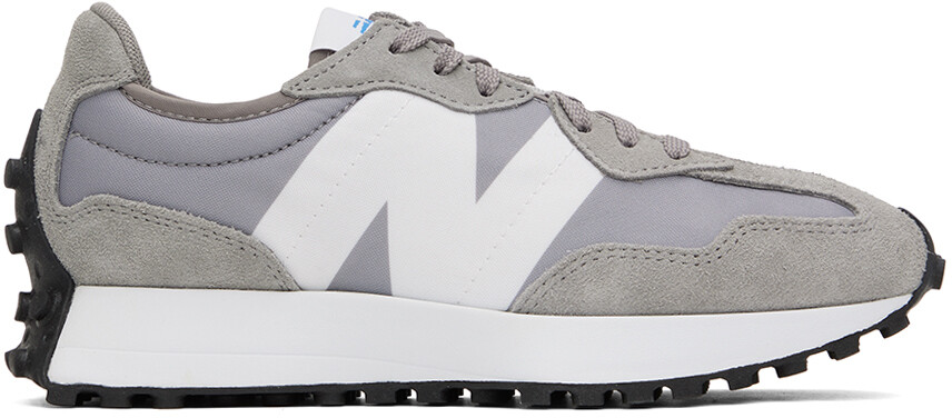

Серые кроссовки 327 New Balance