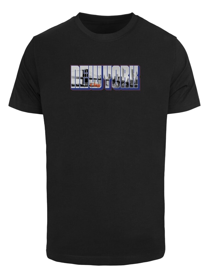 

Футболка Mister Tee s, черный