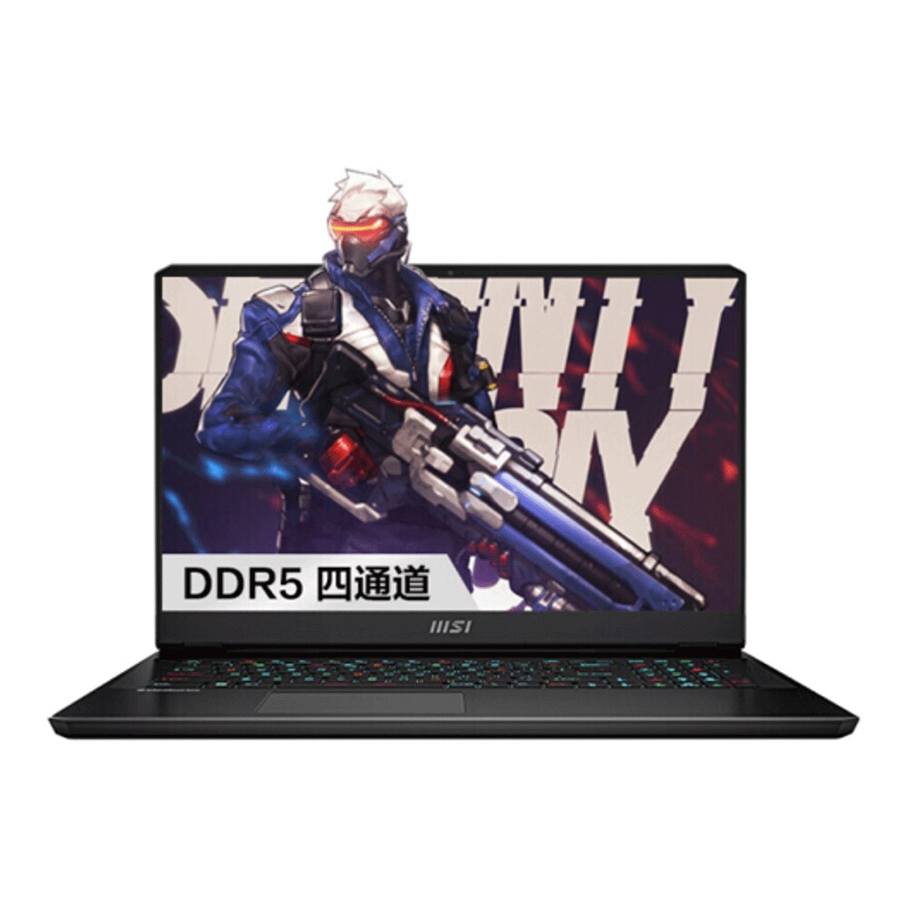 

Ноутбук MSI GP76, 17.3" WQHD, 16ГБ/1ТБ, i7-12700H, RTX 3070Ti, черный, английская клавиатура