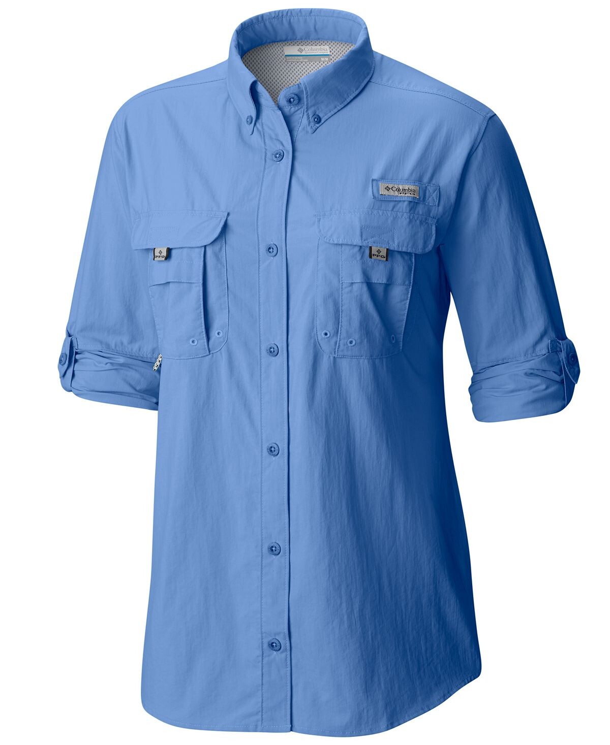 

Женская рубашка pfg bahama для спортсменок Columbia, мульти