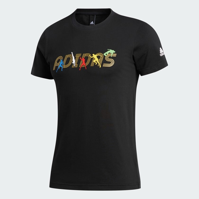 

Футболка Adidas Sportswear Graphic, черный