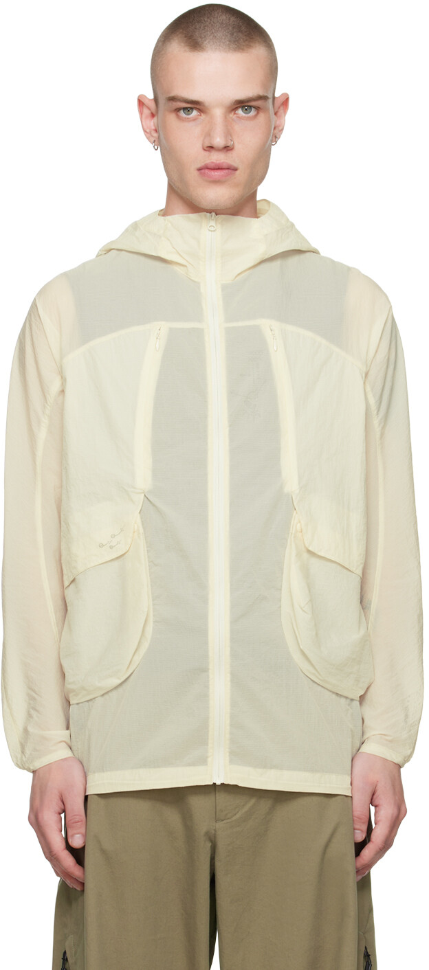 

Ветровка Off-White Hiero Hyein Seo