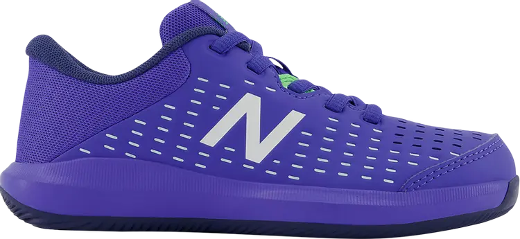 

Кроссовки New Balance 696v4 Big Kid Wide 'Blue White', синий
