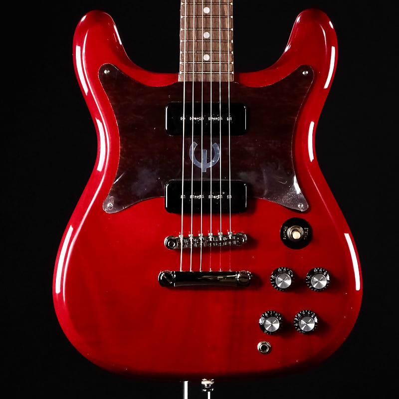 

Электрогитара Epiphone Wilshire P-90s - Cherry