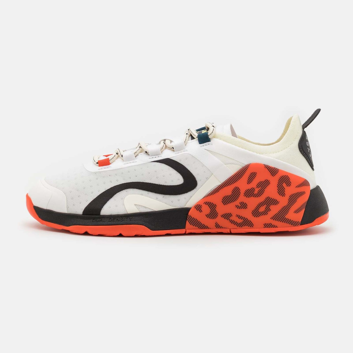 

Кроссовки Adidas By Stella Mccartney Dropset Training, белый/оранжевый/мультиколор, Оранжевый;белый