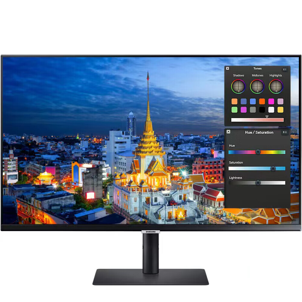 

Монитор Samsung 2022CES 27" IPS 4K