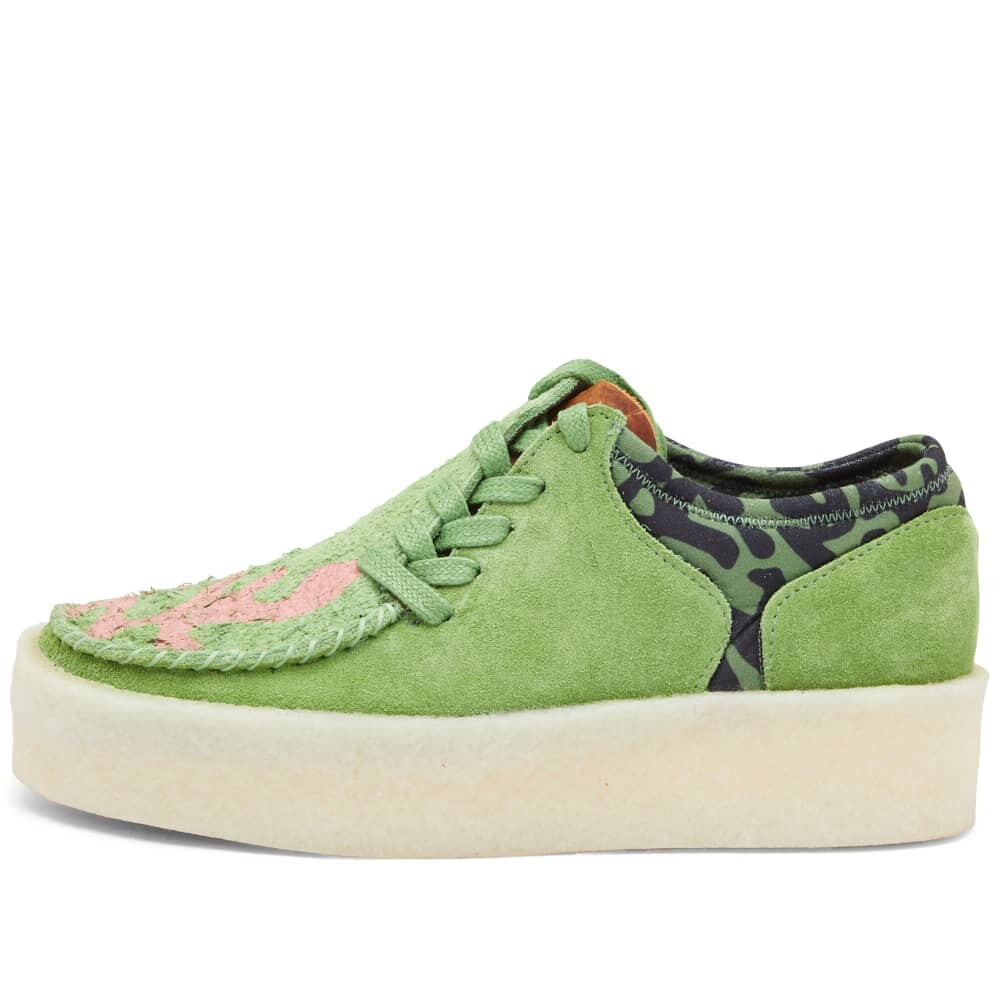 

Топсайдеры Clarks Originals x Salehe Bembury Lugger Cupsole