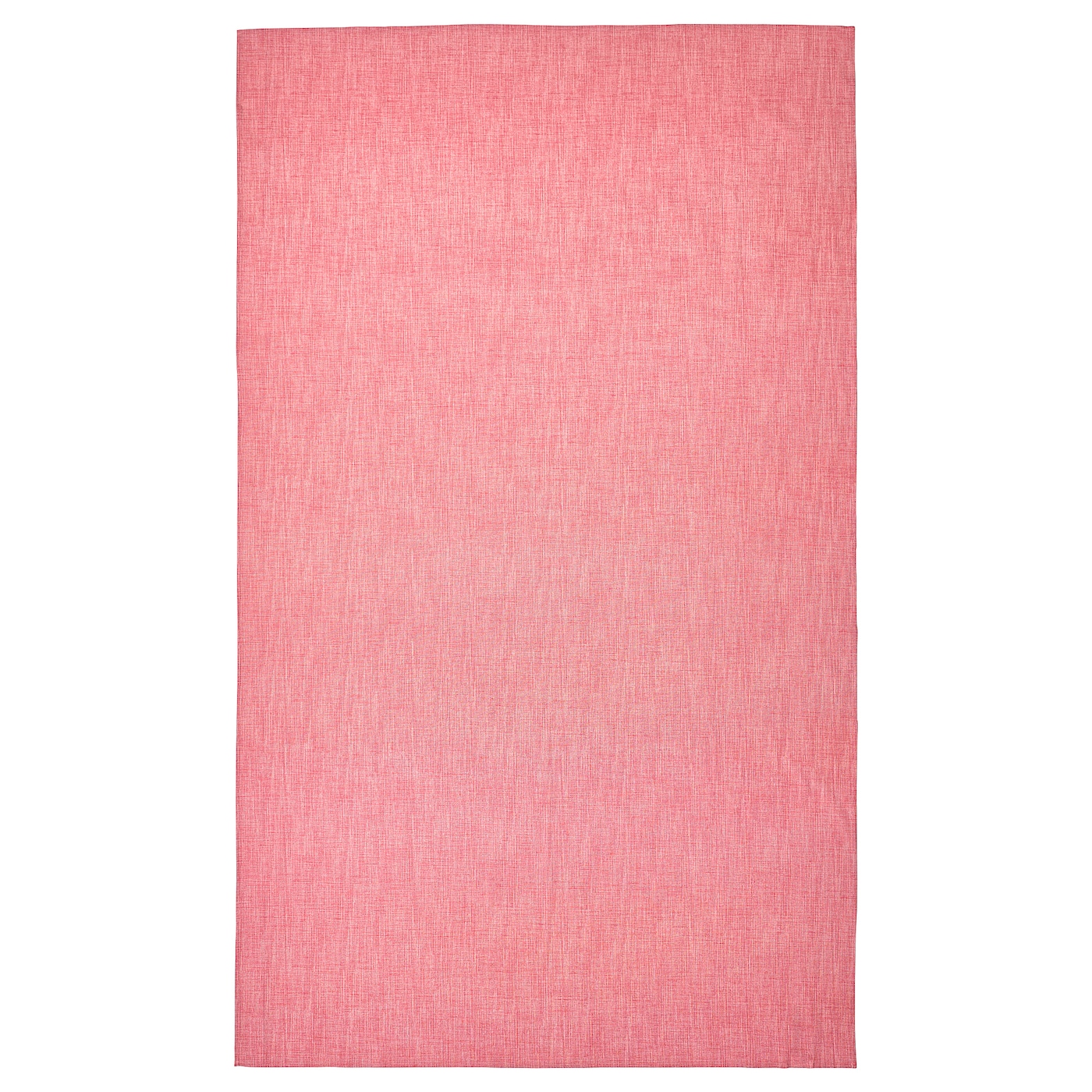 SVARTSENAP Скатерть, розовый, 145x240 см IKEA
