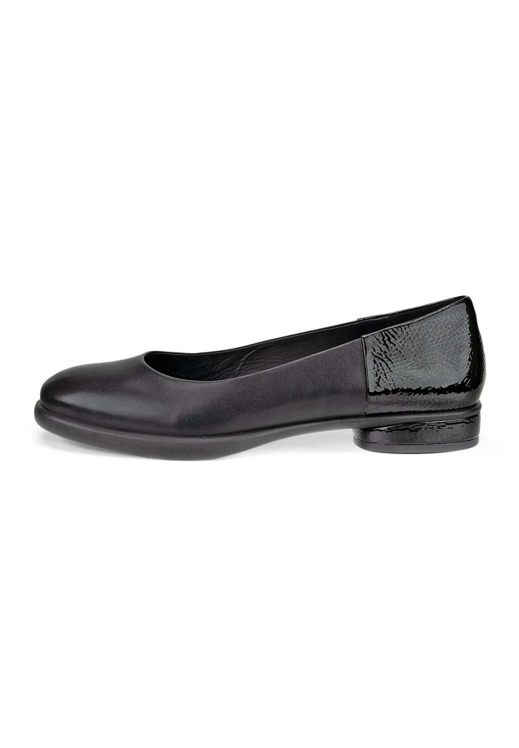 

Балетки классические SCULP LX W LEA ECCO, цвет black