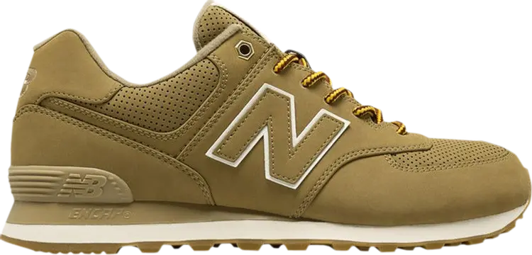 

Кроссовки New Balance 574 'Outdoor', коричневый