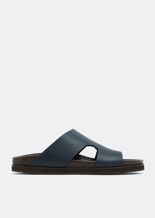 

Сандалии PRIVATE COLLECTION Amorti Arca sandals, синий