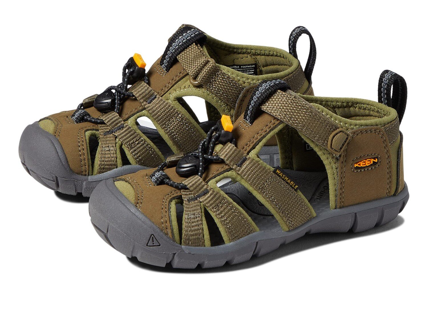 

Сандалии KEEN Kids, Seacamp II CNX