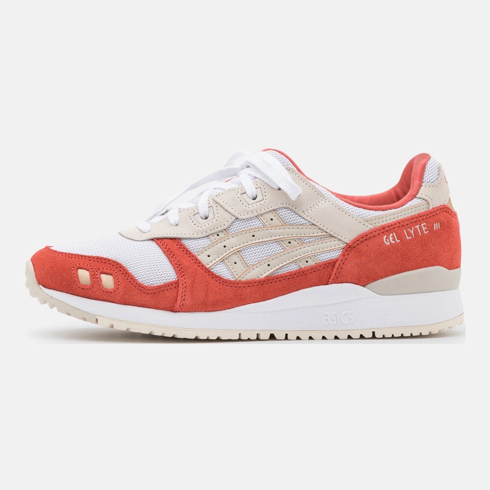 

Кроссовки Asics Sportstyle Gel, white/smoke grey
