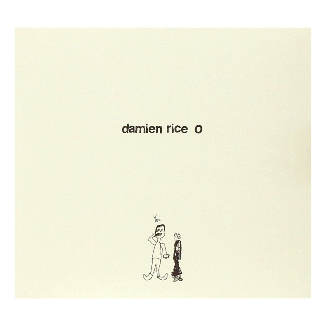 

Виниловая пластинка O | Damien Rice