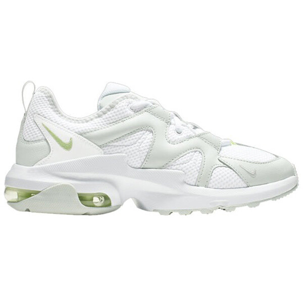 

Кроссовки Nike WMNS Air Max Graviton, белый/зеленый/мультиколор