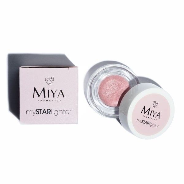 

Miya mySTARlighter маркер для лица, Rose Diamond