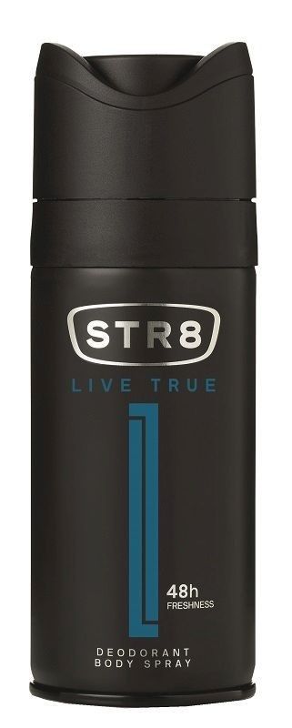 STR8 Live True дезодорант, 150 ml