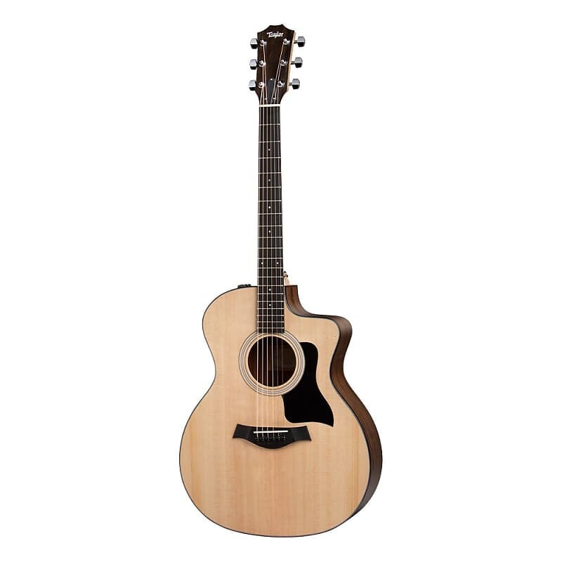 

Taylor 114ce Орех с кленовым грифом - Натуральный 114ce Walnut with Maple Neck