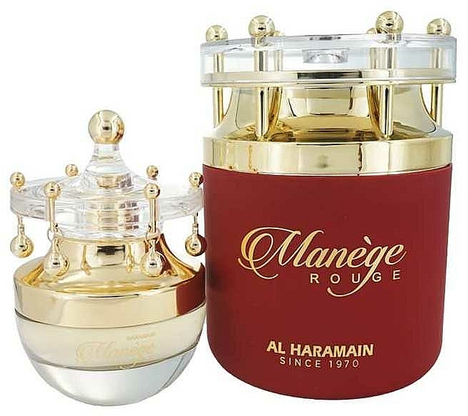 

Духи Al Haramain Manege Rouge