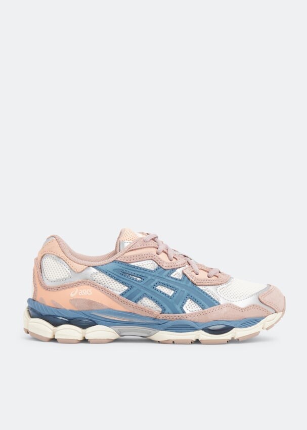 

Кроссовки ASICS GEL-NYC sneakers, розовый