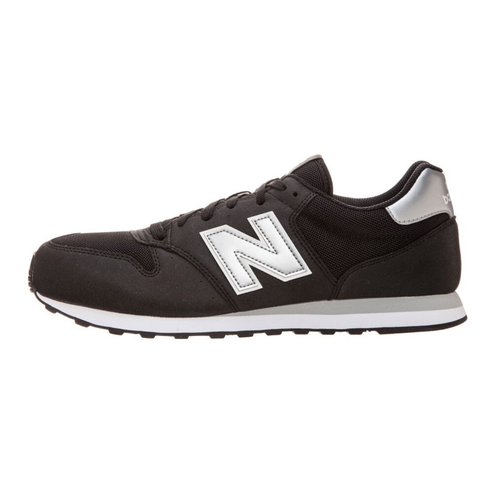 

Кроссовки New Balance Gw500, black/silver