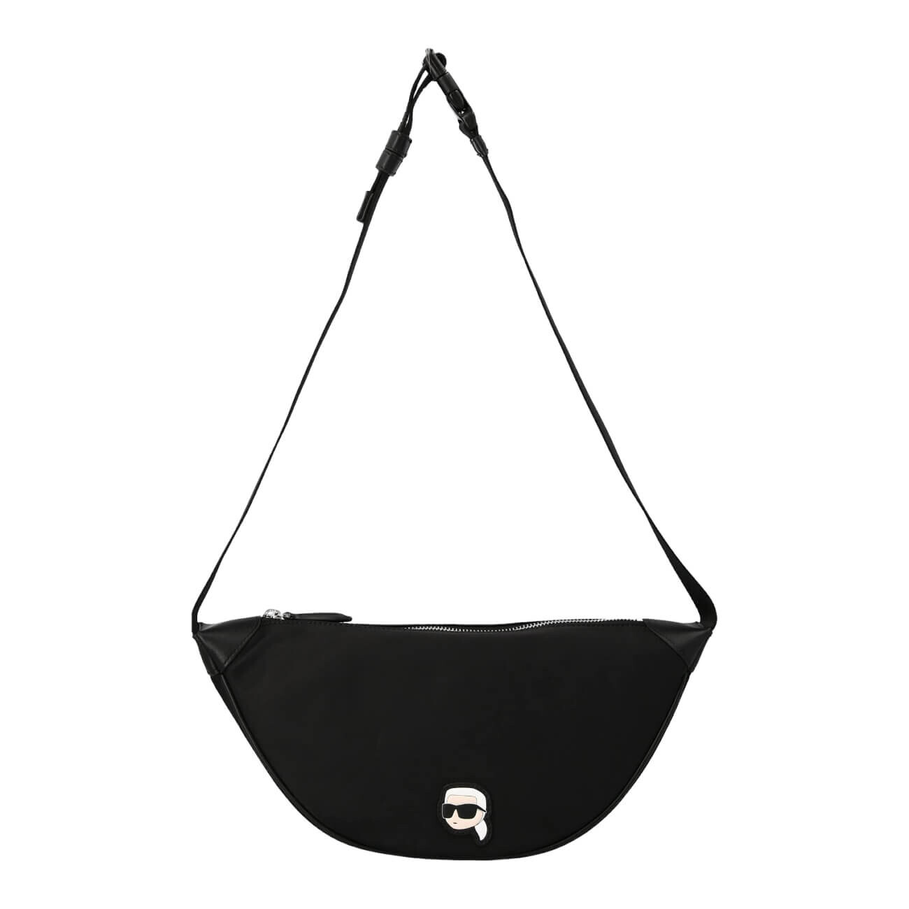 

Сумка кросс-боди Karl Lagerfeld K/Ikonik 2.0, черный