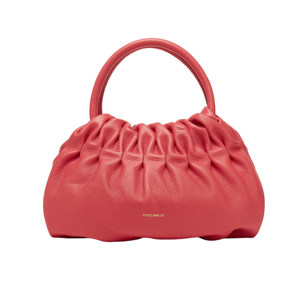 

Сумка Сoccinelle Spring Summer 23 Croisette Small, красный