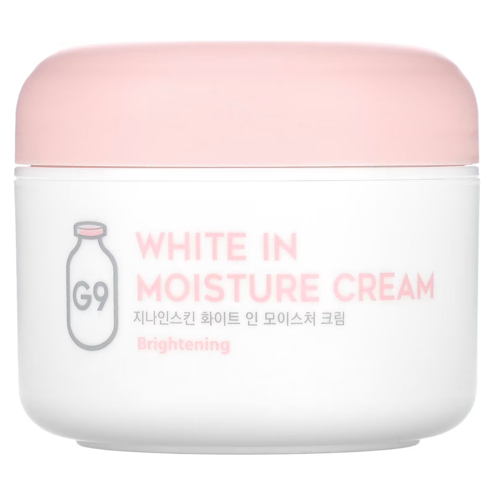 Крем осветляющий G9skin White In Moisture Cream цена и фото