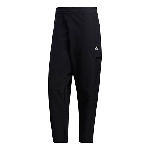

Спортивные штаны Adidas Series Black Sports Pants/Trousers/Joggers, Черный