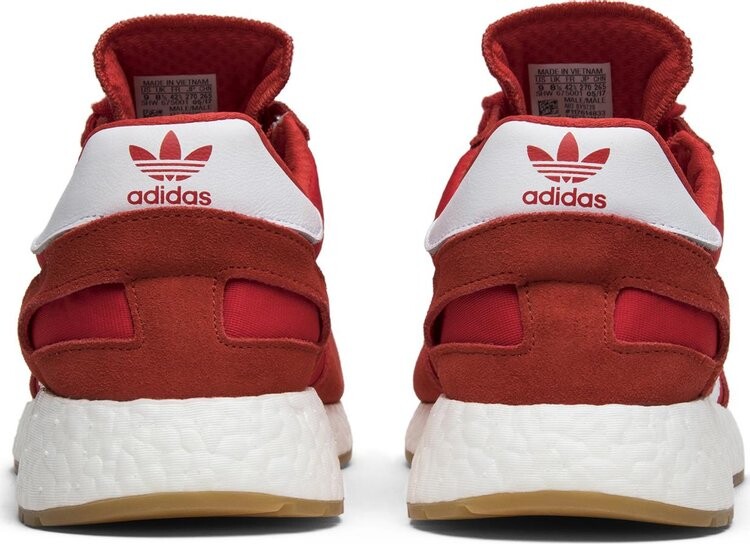 Adidas iniki boost store red