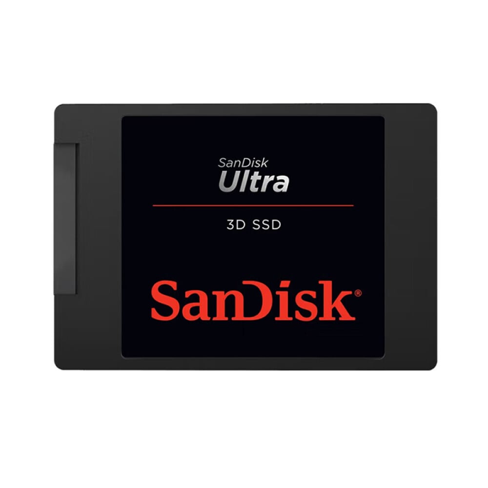 

SSD-накопитель SanDisk Extreme 3D 2ТБ (SDSSDH3)