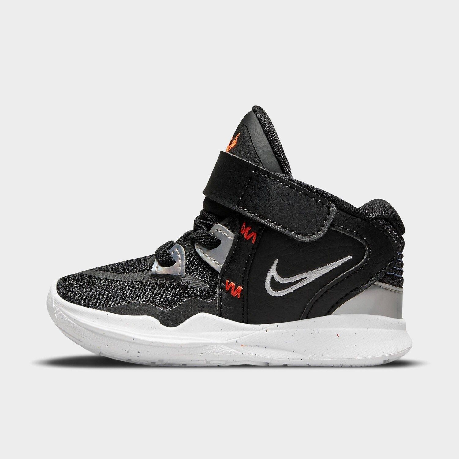 

Детские баскетбольные кроссовки Nike Kyrie Infinity для малышей, черный
