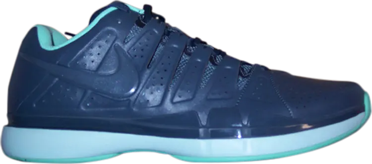 

Кроссовки Nike Zoom Vapor 9 Tour Le 'Savile Row', зеленый