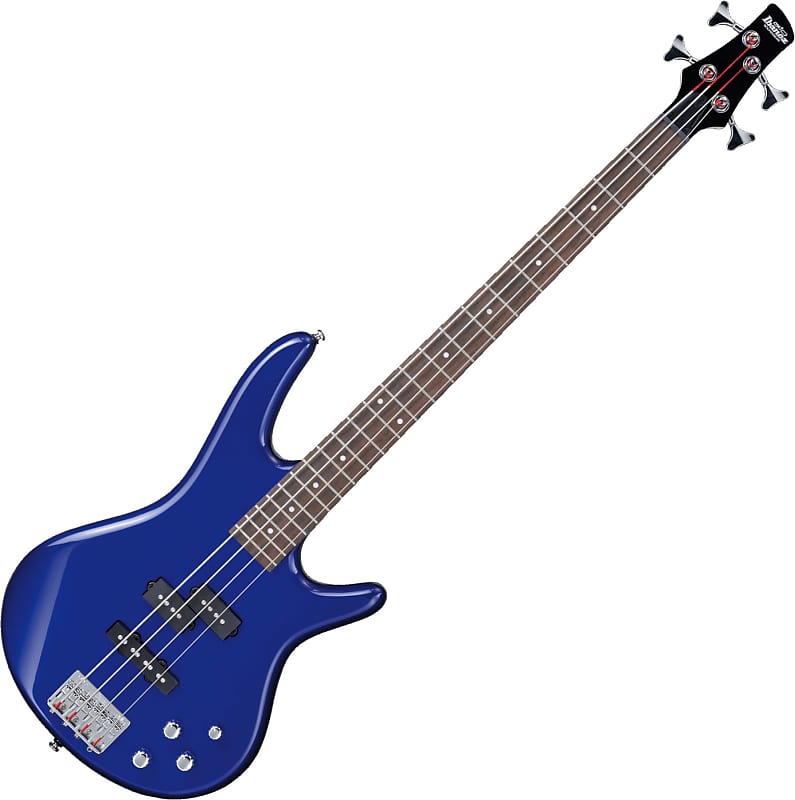цена Электрическая бас-гитара Ibanez GSR200-JB Gio Jewel Blue GSR200-JB Gio Bass