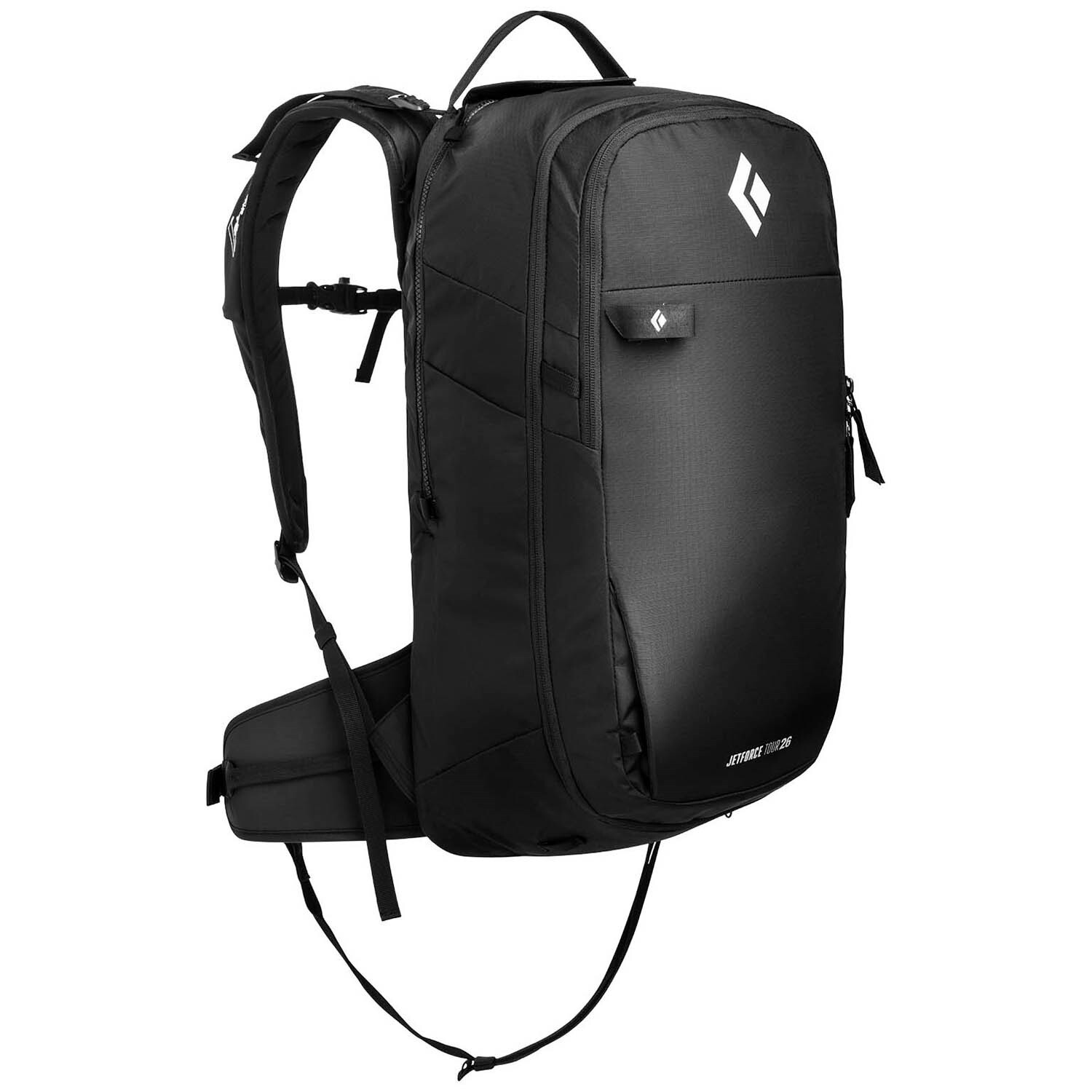 

Рюкзак Black Diamond JetForce 26L, черный