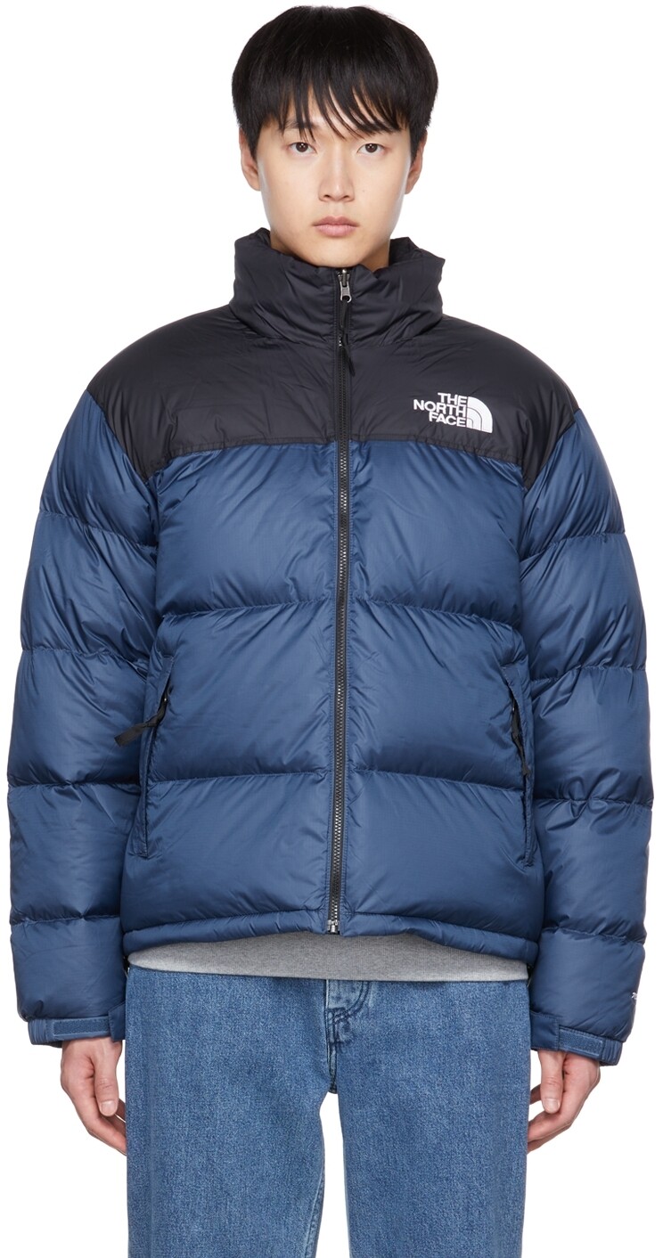

Темно-синяя куртка Nuptse Retro 1996 года The North Face
