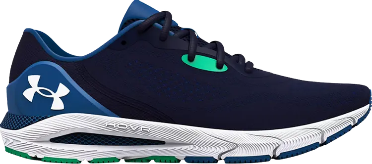 

Кроссовки Under Armour HOVR Sonic 5 Midnight Navy, синий