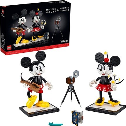 

Фигурка-конструктор Lego 43179 Mickey & Friends