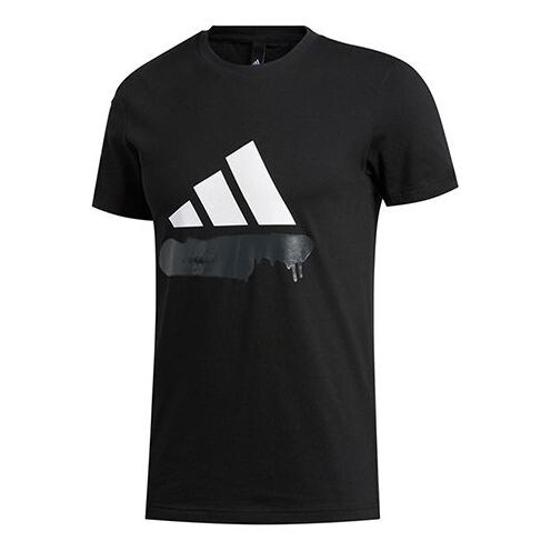 

Футболка Adidas Sports Stylish Short Sleeve Black, Черный
