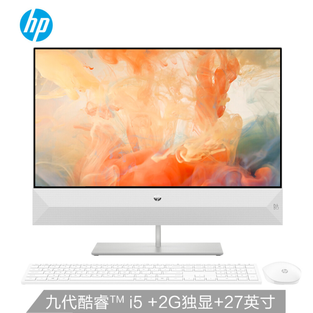 

Моноблок HP Star 27" 2K 9-е поколение Intel i5-9400T