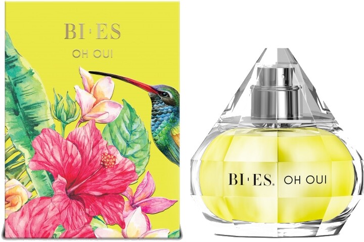 

Духи Bi-es Oh Oui