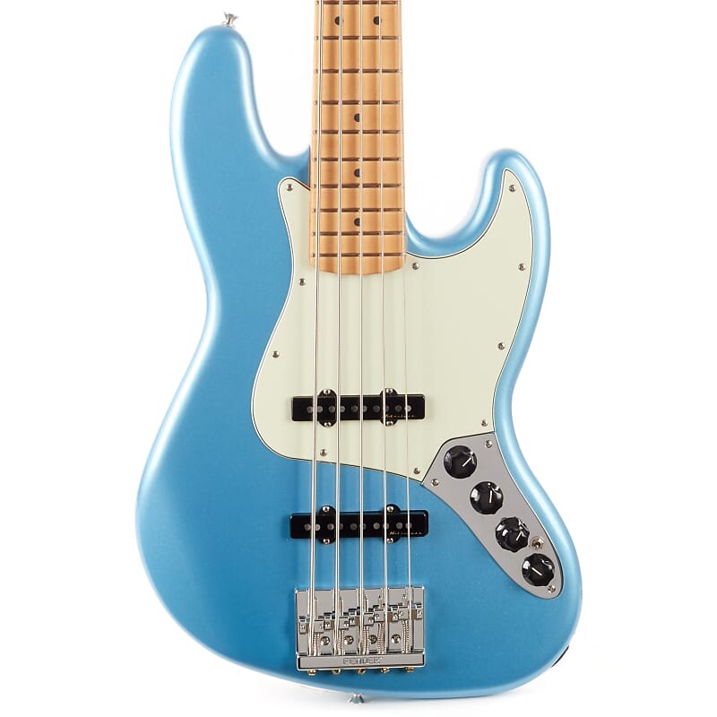 

Fender Player Plus Jazz Bass V Maple - Opal Spark