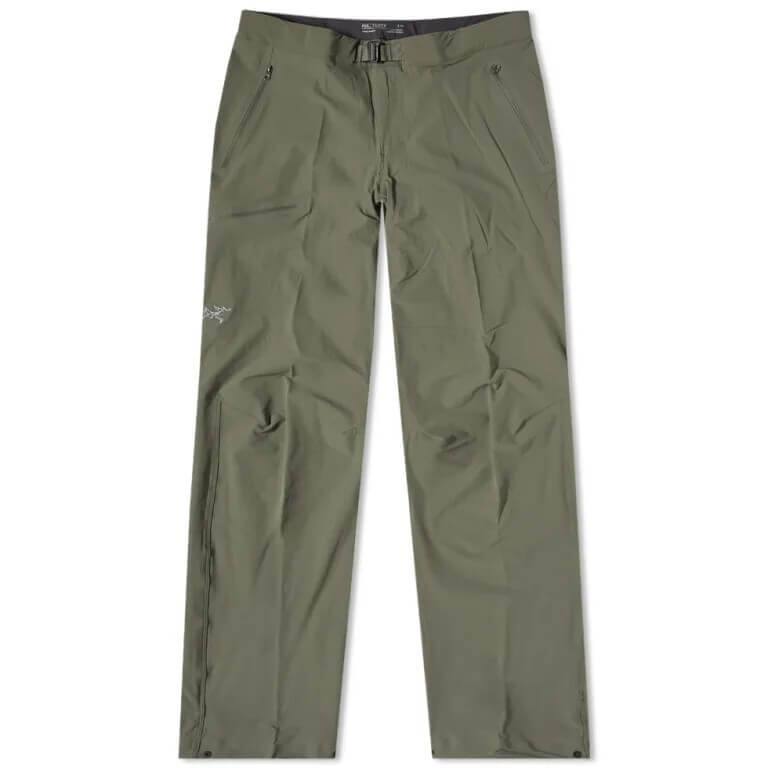 

Брюки Arc'teryx Gamma Lt, зеленый