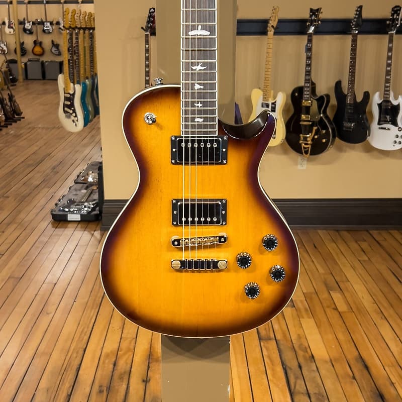 

SE McCarty 594 Singlecut Standard - McCarty Tobacco Sunburst PRS